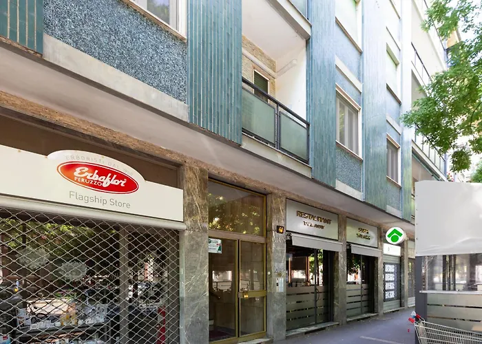 Cosy Apt Mudec -Via Tortona District
