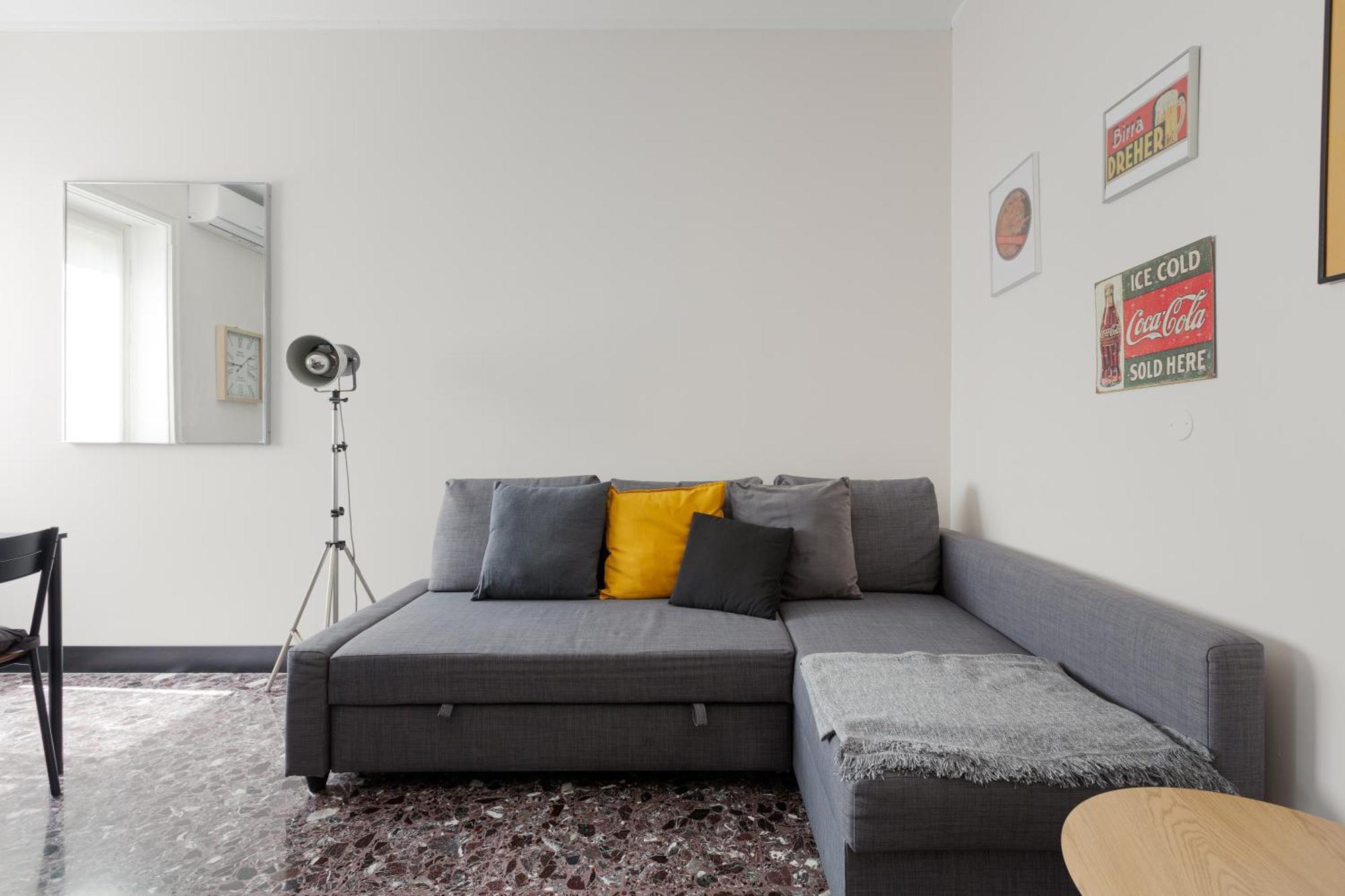 Cosy Mudec -via Tortona District Apartamento *