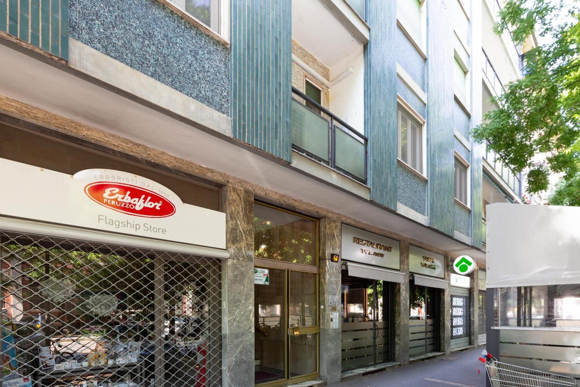 Apartamento Cosy Mudec -via Tortona District *