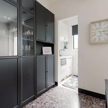 Cosy Apt Mudec -Via Tortona District Mailand Exterior foto
