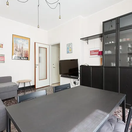 Cosy Apt Mudec -Via Tortona District Mailand Exterior foto