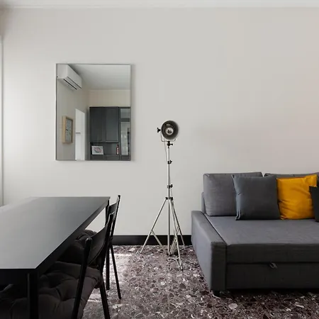 Cosy Apt Mudec -Via Tortona District Mailand Exterior foto