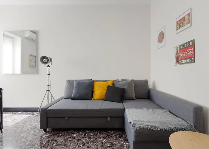 Cosy Apt Mudec -Via Tortona District